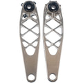 Titanium MTB Crankset