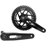 SRAM Rival AXS Power Meter Crankset - 165mm, 12-Speed, 48/35t, 8-Bolt Direct Mount, DUB PM Spindle, Black, E1