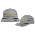 5 Panel Hat - Gray