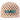Artist Series: Joshua Noom Trip Hat - Rust Checkerboard, One Size