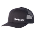 Scratchy Logo Snap Back Hat