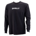 Scratchy Logo Long-Sleeve T-Shirt - Unisex