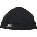 Skull Cap: Black One Size