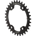 Elliptical 96 Asymmetrical BCD Chainrings for Shimano XT M8000/SLX M7000