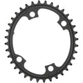Premium Oval 110 BCD 4-Bolt Road Chainring for Shimano M9100/8000