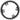 Premium Round 110 BCD 4-Bolt Road Chainring for Shimano M9100/8000