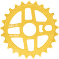 Pro Alloy Sprocket - 25t, Gold