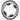 Oval 110 BCD 4-Bolt Gravel Chainring