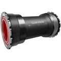 DUB T47 Ceramic Bottom Bracket - T47 85.5mm, Road, Black