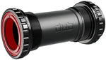 SRAM DUB Wide English Ceramic Bottom Bracket - English/BSA, 68/73mm, 73 Road-Wide, Black