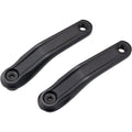 RemiDemi Replacement Crank Arm Set - Black