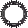 110 Asymmetrical BCD Chainrings for 12-Speed Shimano GRX