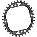 Oval 104 BCD 4-Bolt Chainring for Hyperglide+ - Oval 104 BCD Chainring - Oval 104 BCD Chainring