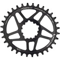 Elliptical 3-Bolt Direct Mount Chainring for Hyperglide+ Chain