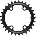 Sword and Sword Black Chainring