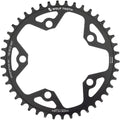 110 BCD 5-Bolt Gravel/CX/Road Chainring for 12-Speed Shimano HG+ Chain