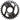 XTR SM-CRM96 Direct Mount Chainring