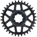 Helix Race e*spec  Chainring - Turbo Levo 2.1/2.2, 9mm offset, 34T, 11/12 Speed, Black
