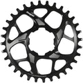 Spiderless Direct Mount Retainer Chainring