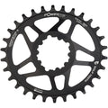 PowerTrac Elliptical SRAM 3-Bolt Direct Mount Chainrings