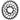 Oval Direct Mount Chainring for SRAM 3-Bolt Cranks