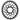 Oval Direct Mount Chainring for SRAM 3-Bolt Cranks