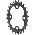 SLX M660-10, LX T671 24t 64mm 10-Speed Inner Chainring Black
