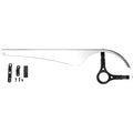 Alloy Chainguard: 44t max, Silver