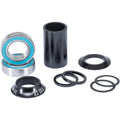 Compact Mid Bottom Bracket For 24mm Spindle Black