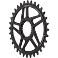 Elliptical Shimano Hyperglide+ Direct Mount Chainrings