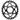 Oval Direct Mount Chainring for SRAM and Hyperglide+