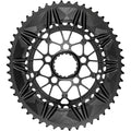 SpideRing Oval Direct Mount 2x Chainring Set for Cannondale