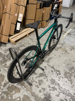 2024 Specialized Tarmac SL8 Pro - Shimano Ultegra Di2 - Gloss Pine Green Metallic - Size 52 - Demo