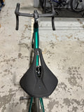 2024 Specialized Tarmac SL8 Pro - Shimano Ultegra Di2 - Gloss Pine Green Metallic - Size 52 - Demo