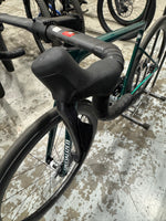 2024 Specialized Tarmac SL8 Pro - Shimano Ultegra Di2 - Gloss Pine Green Metallic - Size 56 - Demo