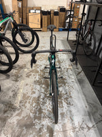 2024 Specialized Tarmac SL8 Pro - Shimano Ultegra Di2 - Gloss Pine Green Metallic - Size 56 - Demo