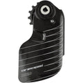 OSPW Pulley Wheel Aero Alpha System for SRAM Red/Force AXS - Coated Races, Aluminum Pulley, Carbon Cage, Black