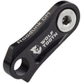 RoadLink Direct Mount for Shimano R8000/R9100 Rear Derailleurs when using Wide-Range Cassettes