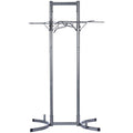 Heavy Duty 2-Bike Upright Stand