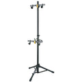 TwoUp Bike Stand: 2-bike, Black