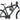 Wall Mounted Bike Rack: Holds 1 Bike