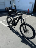 2025 Specialized Turbo Levo Expert T-Type - Obsidian / Taupe - S4 Blem Photo Bike