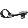 Wahoo Max Combo Mount - 31.8, Black