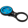 K-EDGE Fixed Stem Mount for Wahoo Bolt and ELEMNT Computers: Black