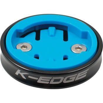 K-EDGE Wahoo Gravity Stem Cap Mount for Wahoo Bolt and Wahoo