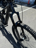 2025 Specialized Turbo Levo Expert T-Type - Obsidian / Taupe - S4 Blem Photo Bike