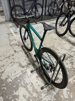 2024 Specialized Tarmac SL8 Pro - Shimano Ultegra Di2 - Gloss Pine Green Metallic - Size 52 - Demo