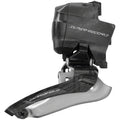 Super Record Wireless Front Derailleur - 12-Speed, Braze-On, Carbon