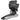 Super Record Wireless Front Derailleur - 12-Speed, Braze-On, Carbon