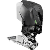 SRAM Rival AXS Front Derailleur - 2x12-Speed, Braze-on, (Battery Not Included), Black, E1